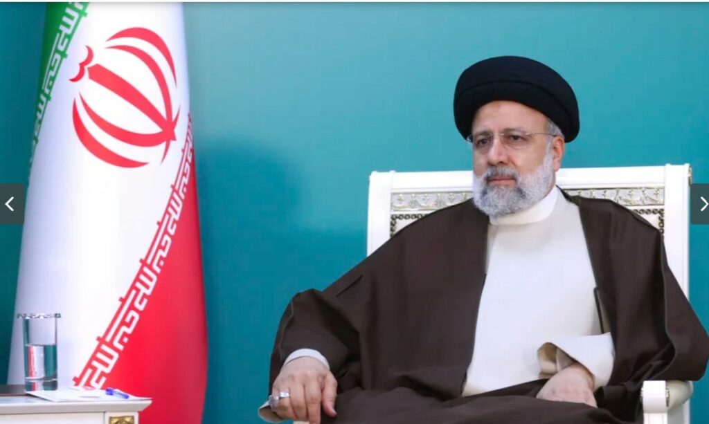 Ebrahim raisi