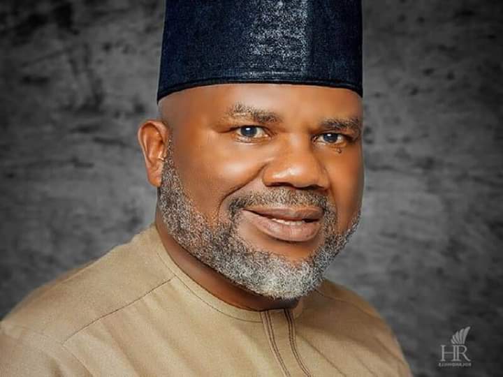 Hon Afam Ogene