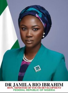 Jamila Bio Ibrahim