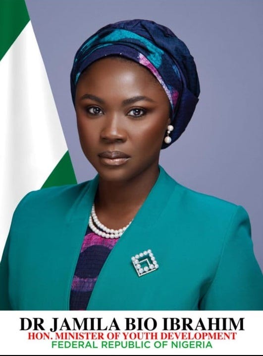 Jamila Bio Ibrahim