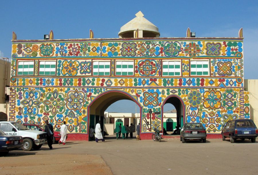 Kano-Emirate