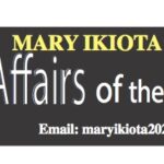 MARY LOGO