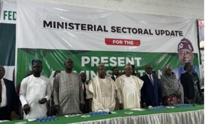 Ministerial-update
