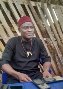 Mr. Sunny Ngwu