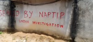 NAPTIP-seals-baby-factory