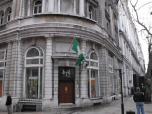 Nigeria’s-High-Commission-in-London