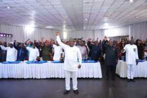 Participants commit to smoke-free movies in Nigeria
