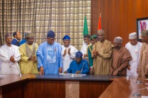 President-Bola-Tinubu-signs-2024-budget