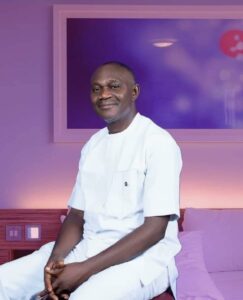 Prof Amaechi U. Enyi