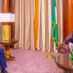 Tinubu and Maersk