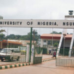 UNN main gate