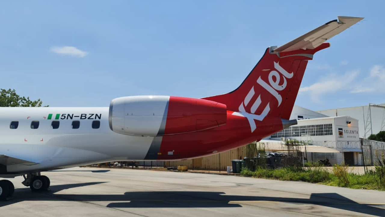 XEjet-Airline