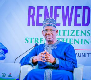 Nasarawa Governor Abdullahi Sule