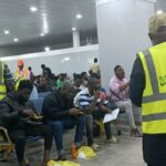 103 Nigerians deported from Turkiye