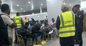 103 Nigerians deported from Turkiye