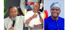 NUJ lauds Makinde’s achievements, honours gov with Grand Patron Award