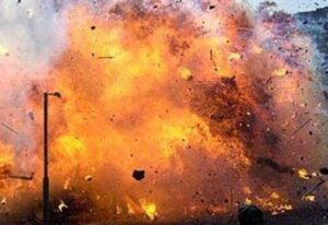 Multiple bomb blasts kill 18 in Borno