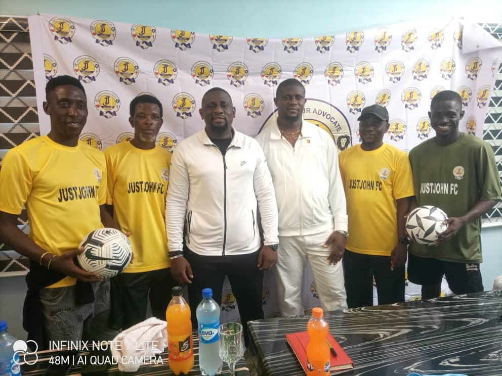 John Football Club