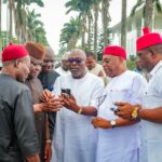 Rivers: Fubara, Kalu sue for peace as senators visit state 