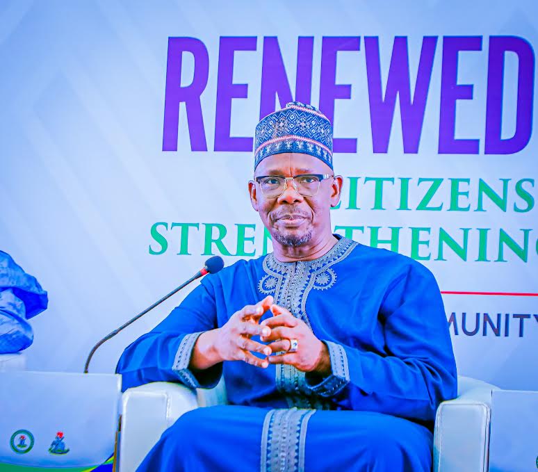 Nasarawa Governor Abdullahi Sule