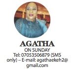 AGATHA Logo