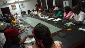 ASUU and FG meeting