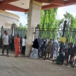 ASUU protest