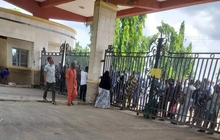 ASUU protest