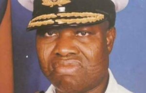 Admiral Ibrahim Ogohi