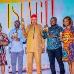 Beverage company unveils new product