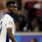 Bukayo Saka