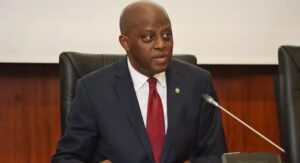 CBN Governor Olayemi Cardoso