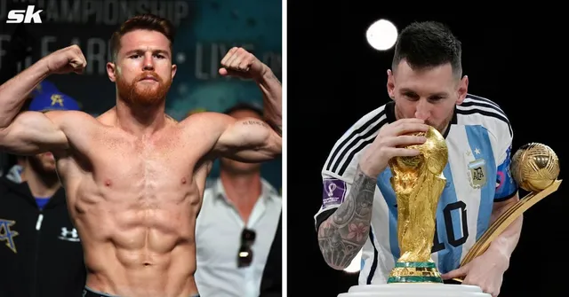 Canelo apologises to Messi over outburst 