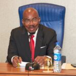 Chairman, Mr. Jim Ovia