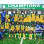 El Kanemi wins 3rd FA Cup