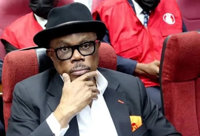 Ex-gov Obiano