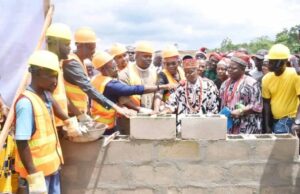 FG lays foundation for 250 housing estate in Abia