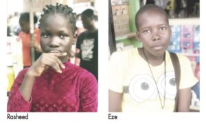 Female students