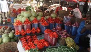 Food prices