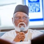 Former head of state, General Abdulsalami Abubakar