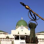 National Assembly building, Abuja