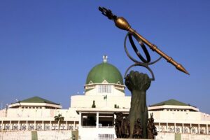 National Assembly building, Abuja