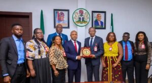 Governor Peter Mbah and Estate Surveyors –