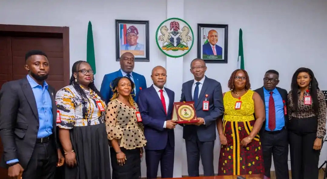 Governor Peter Mbah and Estate Surveyors –