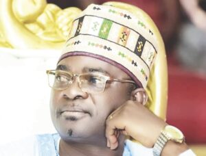 Hon Rotimi Makinde