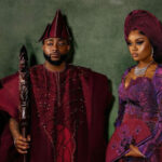 Davido and Chioma