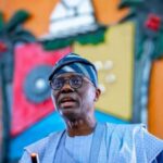 Lagos State Governor, Babajide Sanwo-Olu