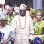 Lagos lawmaker, Adedamola Kasunmu buries dad with fanfare