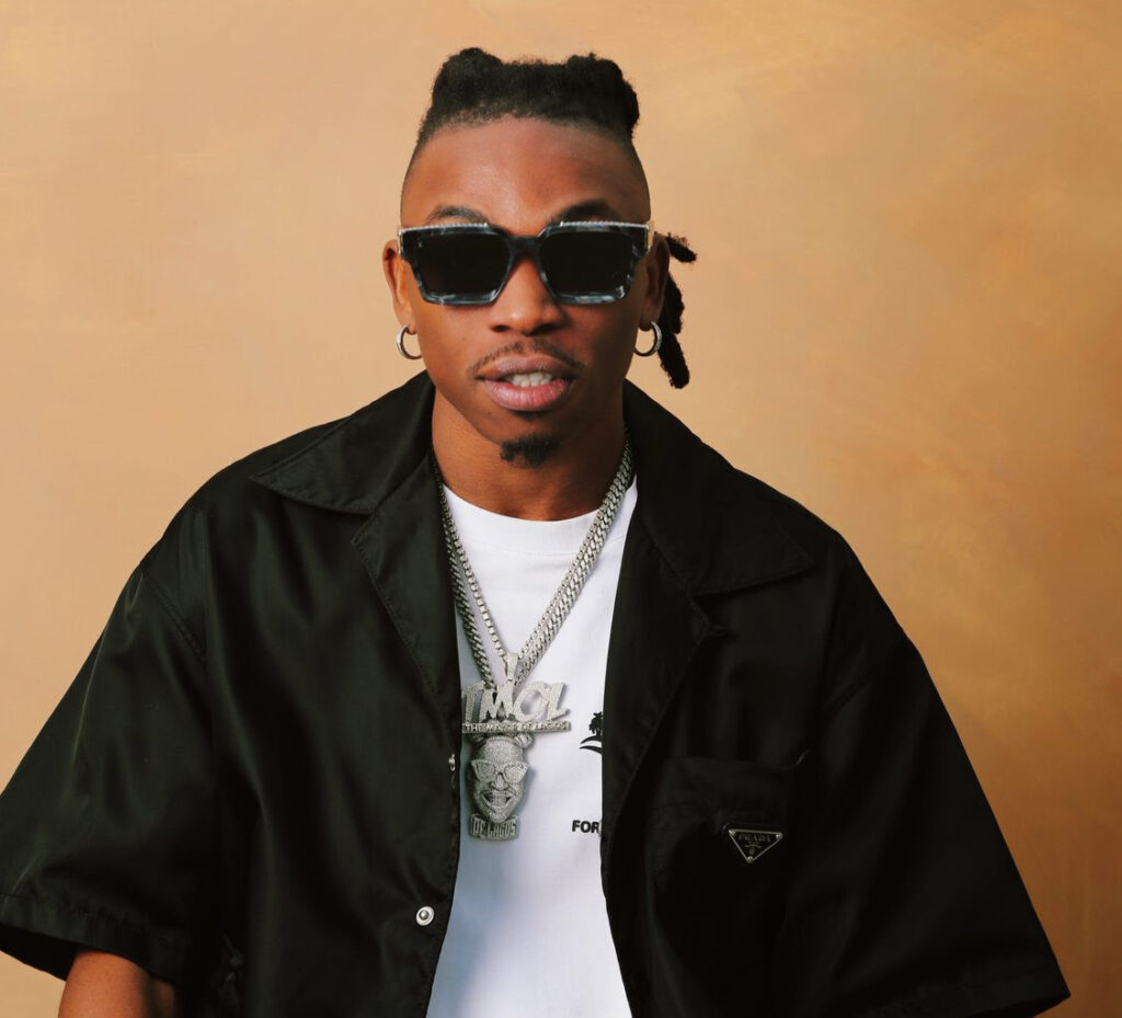Mayorkun