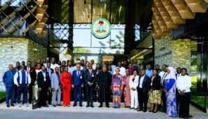 Minister, NSA task media on better security